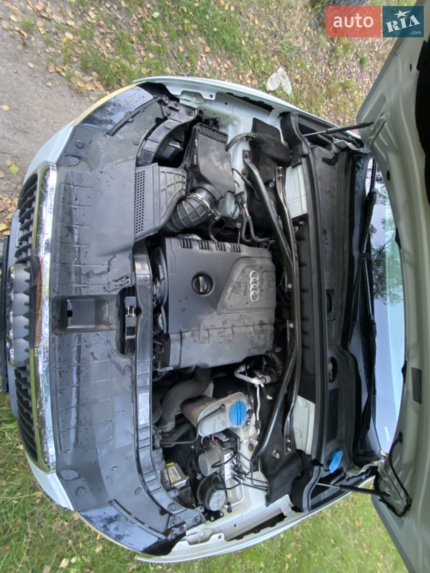 2011 Audi Q5 - мініатюра 18