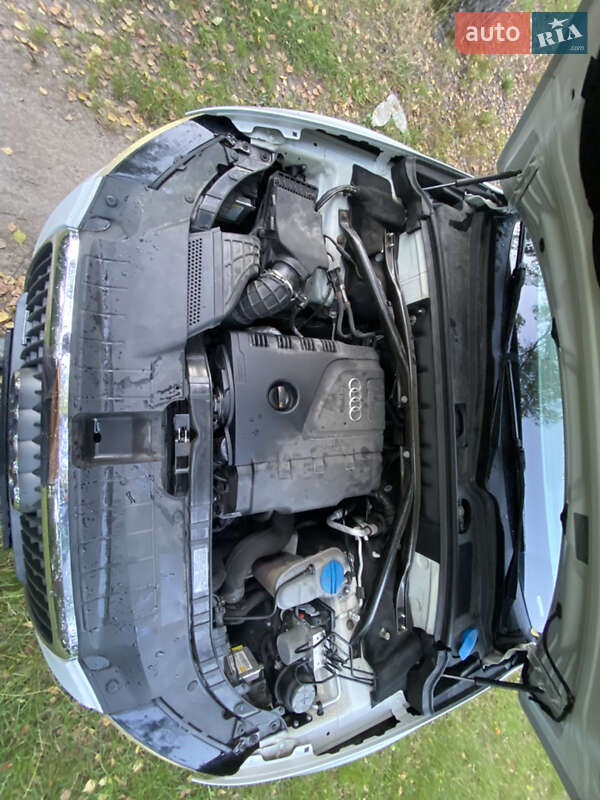 Внедорожник / Кроссовер Audi Q5 2011 в Ровно