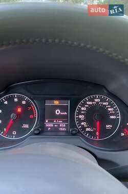Внедорожник / Кроссовер Audi Q5 2011 в 