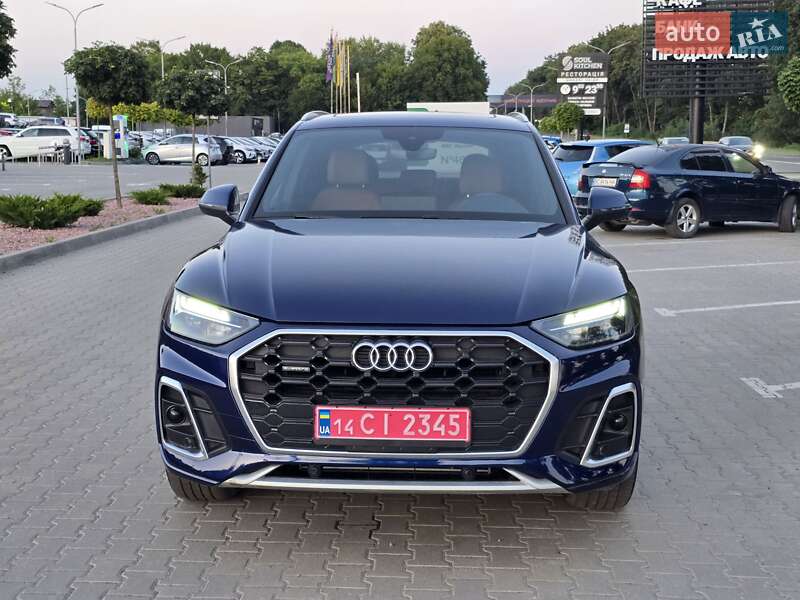 Audi Q5 2022