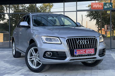 Внедорожник / Кроссовер Audi Q5 2015 в 