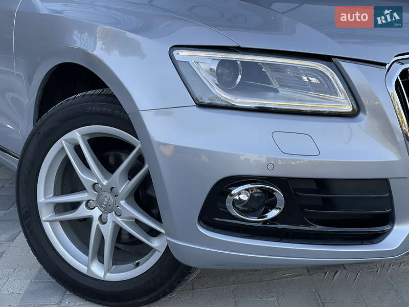 Внедорожник / Кроссовер Audi Q5 2015 в Стрые
