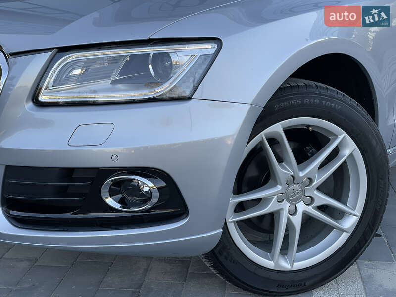 Внедорожник / Кроссовер Audi Q5 2015 в Стрые