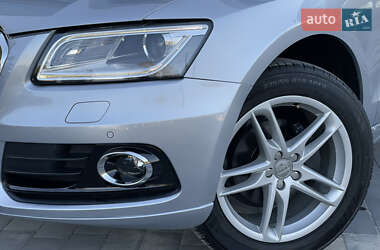 Внедорожник / Кроссовер Audi Q5 2015 в 