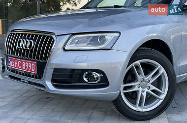 Внедорожник / Кроссовер Audi Q5 2015 в 