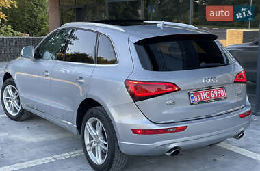 Внедорожник / Кроссовер Audi Q5 2015 в 
