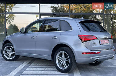 Внедорожник / Кроссовер Audi Q5 2015 в 