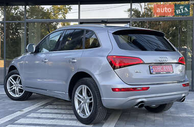 Внедорожник / Кроссовер Audi Q5 2015 в 