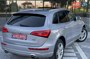 Внедорожник / Кроссовер Audi Q5 2015 в 