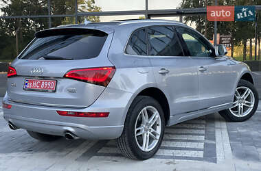 Внедорожник / Кроссовер Audi Q5 2015 в 