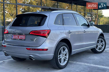 Внедорожник / Кроссовер Audi Q5 2015 в 