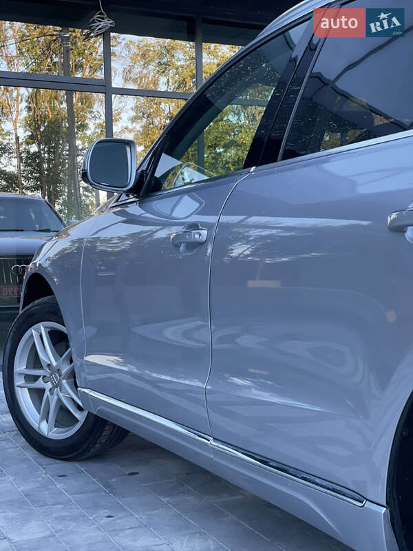 Внедорожник / Кроссовер Audi Q5 2015 в Стрые