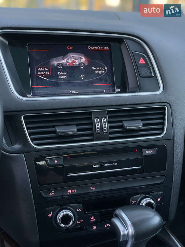 Внедорожник / Кроссовер Audi Q5 2015 в Стрые