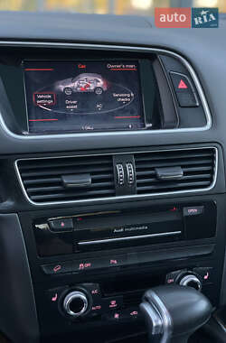 Внедорожник / Кроссовер Audi Q5 2015 в 