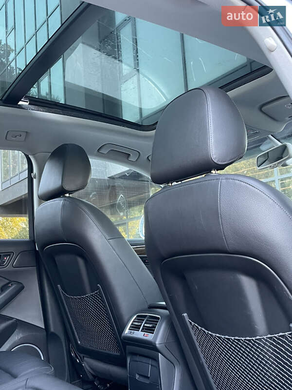 Внедорожник / Кроссовер Audi Q5 2015 в Стрые