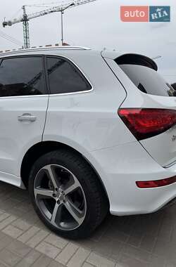 Внедорожник / Кроссовер Audi Q5 2016 в 