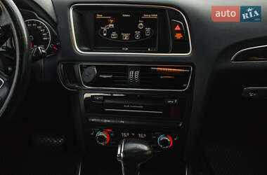 Внедорожник / Кроссовер Audi Q5 2012 в 
