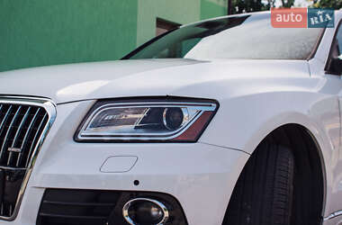 Внедорожник / Кроссовер Audi Q5 2012 в 