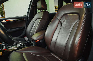 Внедорожник / Кроссовер Audi Q5 2012 в 