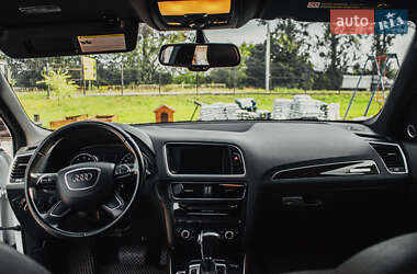 Внедорожник / Кроссовер Audi Q5 2012 в 