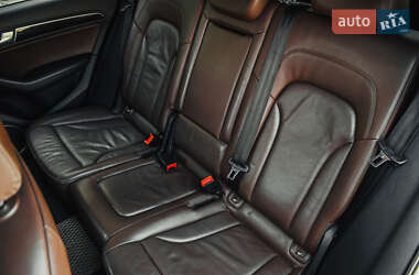 Внедорожник / Кроссовер Audi Q5 2012 в 