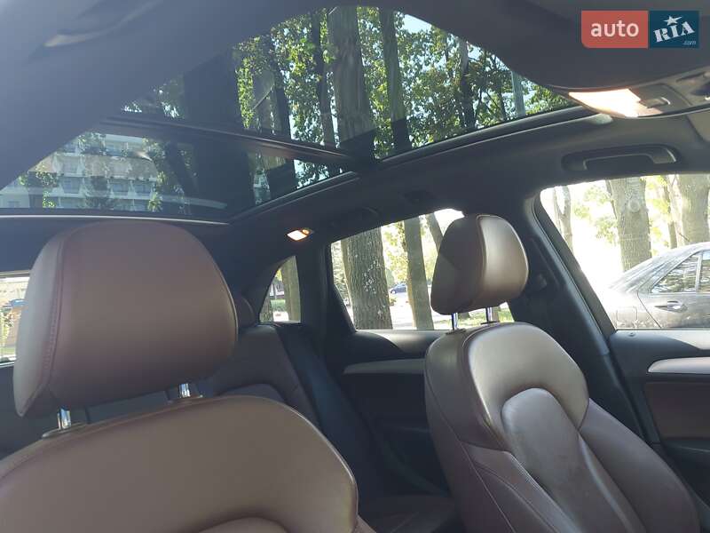 Внедорожник / Кроссовер Audi Q5 2016 в Виннице фото 5 Внедорожник / Кроссовер Audi Q5 2016 в Виннице