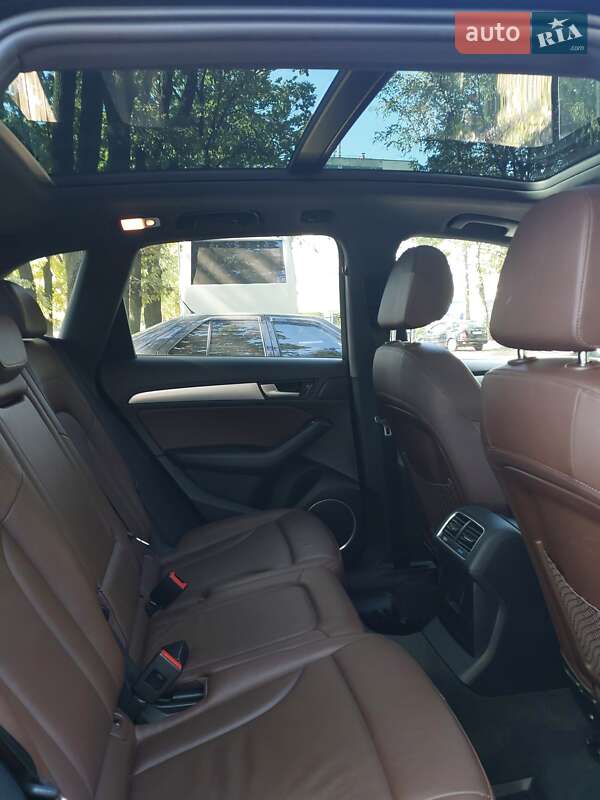Внедорожник / Кроссовер Audi Q5 2016 в Виннице фото 4 Внедорожник / Кроссовер Audi Q5 2016 в Виннице