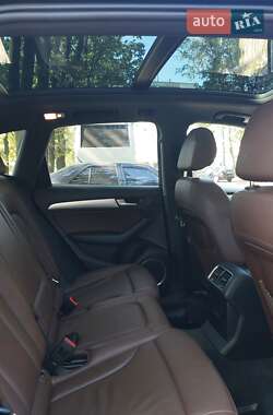 Внедорожник / Кроссовер Audi Q5 2016 в 