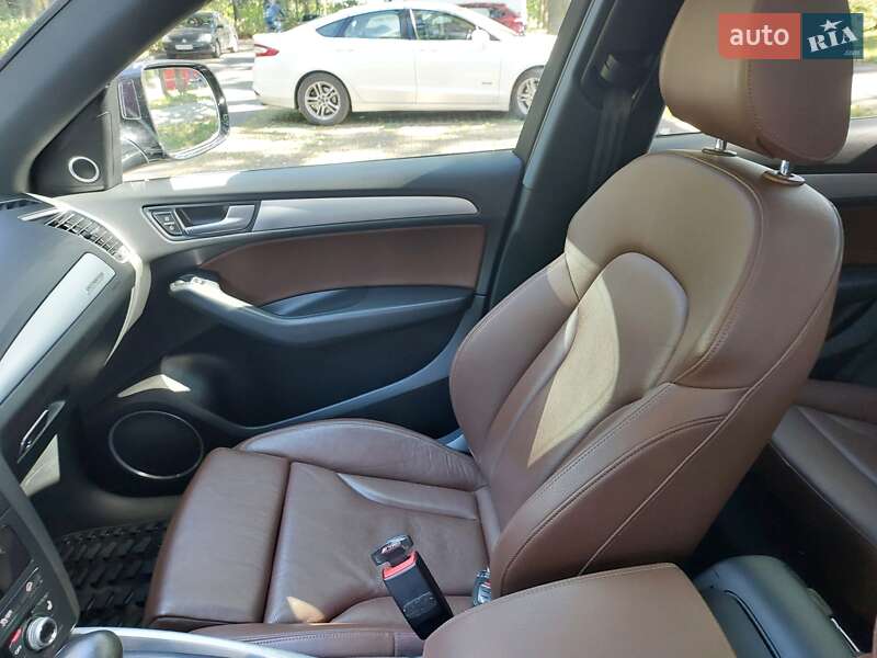 Внедорожник / Кроссовер Audi Q5 2016 в Виннице фото 9 Внедорожник / Кроссовер Audi Q5 2016 в Виннице
