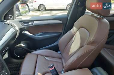 Внедорожник / Кроссовер Audi Q5 2016 в 