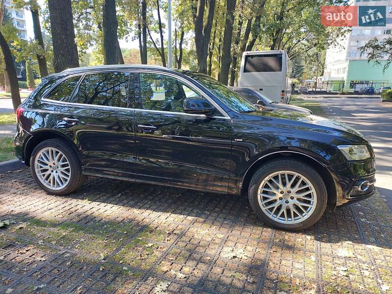Внедорожник / Кроссовер Audi Q5 2016 в Виннице фото 19 Внедорожник / Кроссовер Audi Q5 2016 в Виннице