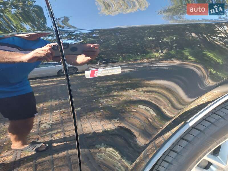 Внедорожник / Кроссовер Audi Q5 2016 в Виннице фото 28 Внедорожник / Кроссовер Audi Q5 2016 в Виннице