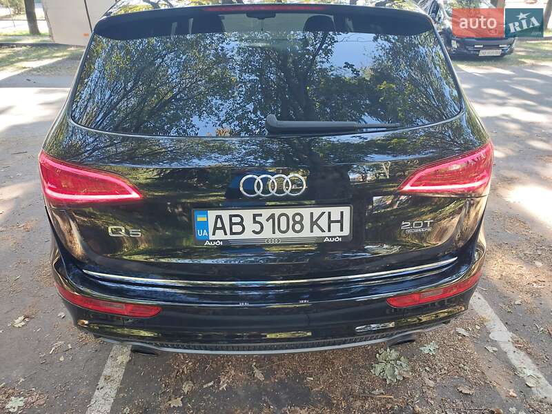 Внедорожник / Кроссовер Audi Q5 2016 в Виннице фото 30 Внедорожник / Кроссовер Audi Q5 2016 в Виннице
