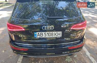 Внедорожник / Кроссовер Audi Q5 2016 в 