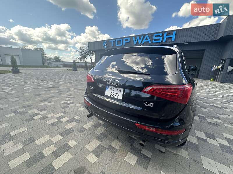 Внедорожник / Кроссовер Audi Q5 2011 в Харькове