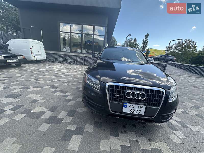 Внедорожник / Кроссовер Audi Q5 2011 в Харькове