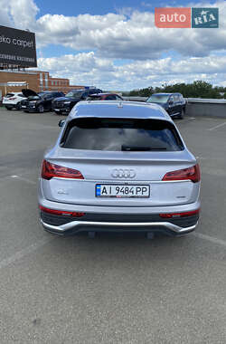 Внедорожник / Кроссовер Audi Q5 2022 в 