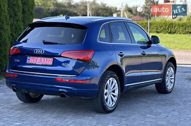 Внедорожник / Кроссовер Audi Q5 2015 в 