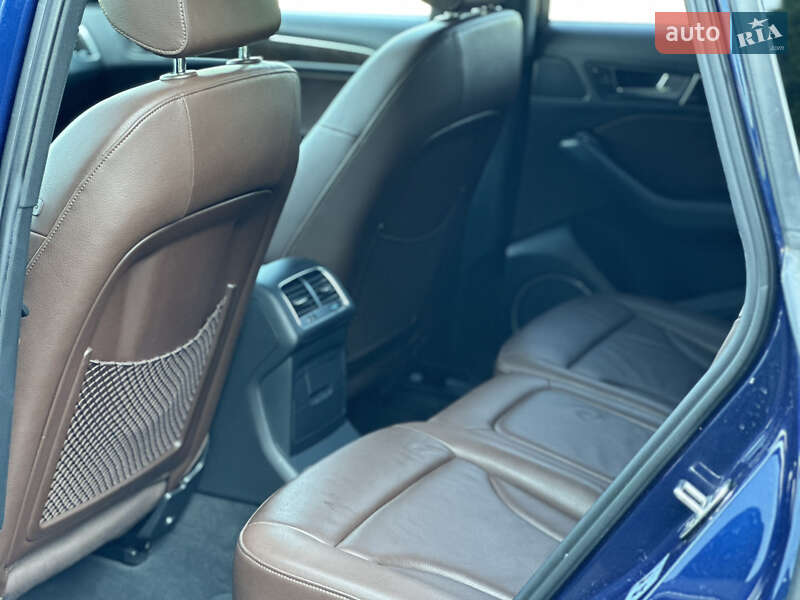 Внедорожник / Кроссовер Audi Q5 2015 в Львове
