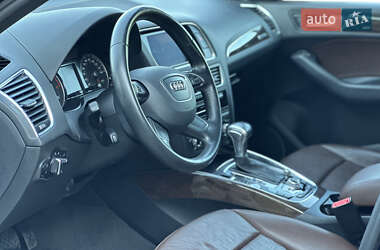Внедорожник / Кроссовер Audi Q5 2015 в 