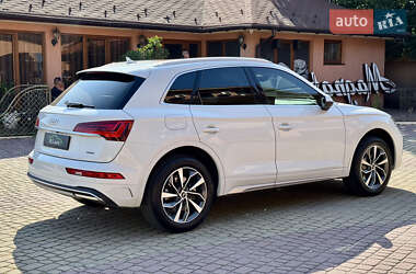 Внедорожник / Кроссовер Audi Q5 2020 в 