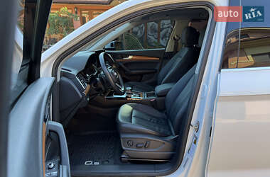 Внедорожник / Кроссовер Audi Q5 2020 в 