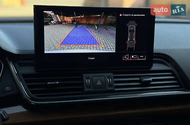 Внедорожник / Кроссовер Audi Q5 2020 в 
