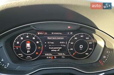 Внедорожник / Кроссовер Audi Q5 2019 в 