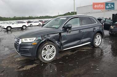 Audi Q5 2019