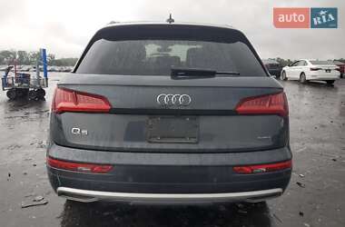 Внедорожник / Кроссовер Audi Q5 2019 в 