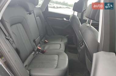Внедорожник / Кроссовер Audi Q5 2019 в 