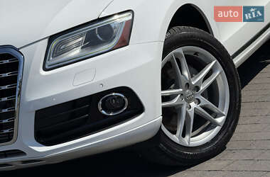 Внедорожник / Кроссовер Audi Q5 2016 в 