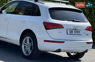 Внедорожник / Кроссовер Audi Q5 2016 в 