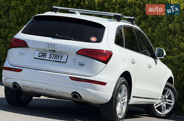 Внедорожник / Кроссовер Audi Q5 2016 в 